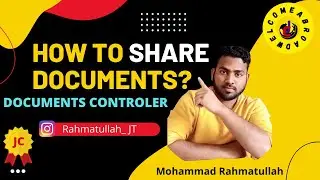 #documents controller #mostdemanding #documents kaise share kare