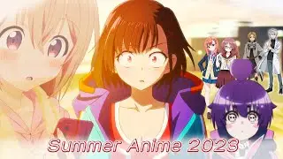 Summer Anime 2023