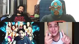 LAC Debate 4  Luchadores vs Famosos ¿si o no?