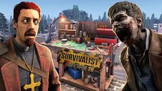 The Most Stressful Workbench in 7 Days to Die 3.0