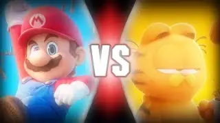 Chris Pratt VS Chris Pratt (Chris Pratt/Chris Pratt) - Bonus VS Trailer