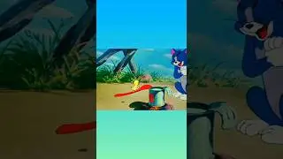 Tom And Jerry Part 51 #shorts #funnyshorts #viralshorts #tomandjerry #entertainment
