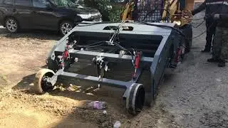 Просеиватель песка