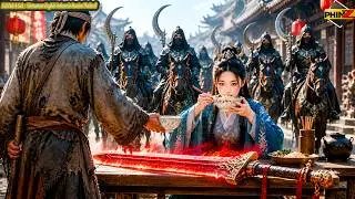 War Goddess at Lunch Sees Beggar Bullied by Owner, Steps In, Spends All to Save His Life