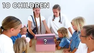 Meet our Friends + Mystery Box from a Subscriber | 10 KIDS
