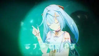 Faruzan DEMO Japanese Dub with Eng Sub (on CC) | VA : Horie Yui | Genshin Impact