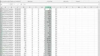 Domain Name Sorting Tips in Excel