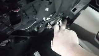Ford C Max как снять блок srs