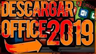 Como Descargar Microsoft Office 2019