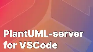 PlantUML server for VSCode