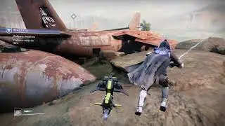 поручение возрождение стража часть 4 Вендетта Destiny 2