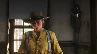Model Swap / Sadie Adler / Good, Honest, Snake Oil / Red Dead Redemption 2