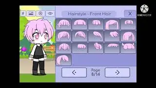 Gacha Ruv making