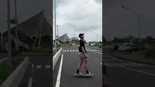 CEKSPOT SKATEBOARD DI PANTAI BOOM BANYUWANGI!!!