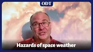 The hazards of space weather