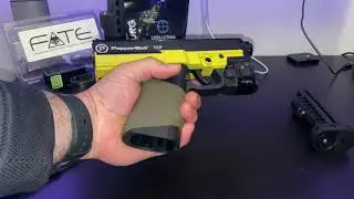 PepperBall Tcp Modified