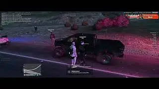 GTA5 Дубровский: Админы играют за шерифов