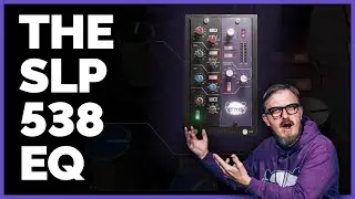 Purafied - SLP 538 EQ Walkthrough