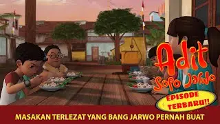 Masakan Bergizi Gratis dari Bang Jarwo | Adit & Sopo Jarwo
