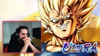 ICH GEHE BANKROTT! ULTRA Majin Vegeta kommt in Dragon Ball Legends