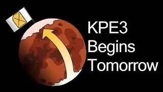 KPE3 Begins Tomorrow