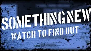 Something new watch to find out !
