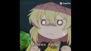 Aizawa Azusa_Anime #anime #animegirl #dangyeu #dethuong #coolngau #xuhuong #shorts