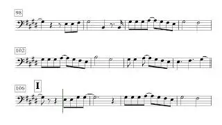 Photograph | Ed Sheeran | Cello (Sheet Music)