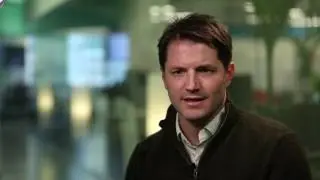 Dougan Sherwood on unexpected happenings since starting CIC