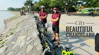 Cycling In Chandigarh | City Beautiful