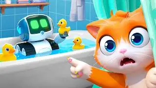 How Sparky Acts When You Leave! - I Am Cat VR