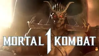 Mortal Kombat 1 “SHAO KAHN“ Klassic Tower Gameplay (Sonya Kameo)