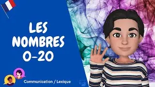 Les nombres 0-20 (I numeri 0-20)