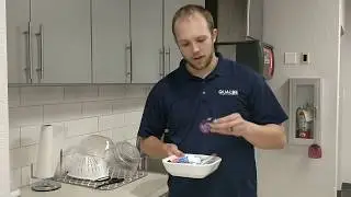 Tyler's 2 Second Improvement - Water Cooler