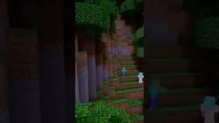 "This is my Biome" - A Minecraft Parody of Maroon 5 Payphone (Music Video)
