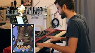 Final Fantasy IX - Quad Mist  (Piano Cover)