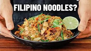 Cooking (probably) The Most Flavorful Noodle Dish in the World