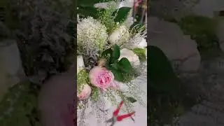 Bouquet for a hotel room