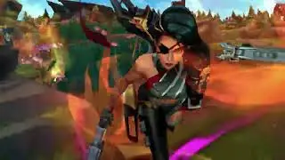 Suffer with me - League of Legends Edit