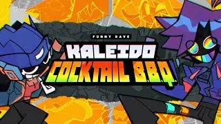 Funny Rave: Kaleido Cocktail B.B.Q. | Official Teaser Trailer 2