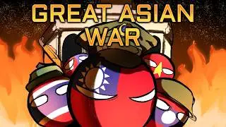 The Great Asian War - TNO Documentary: How the OFN Won the Cold War Part 5