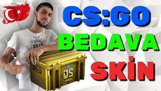 CS GO BEDAVA SKIN | ÜCRETSİZ CS:GO SKINI KAZAN ! CS:GO BEDAVA SKIN ALMA 2020 
