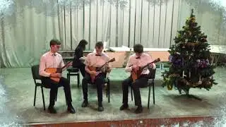 Р.н.п. «АЙ ВЫ, КУМУШКИ» обр. В. Авсентьева
