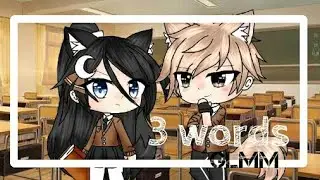 Three words ||glmm||Original???