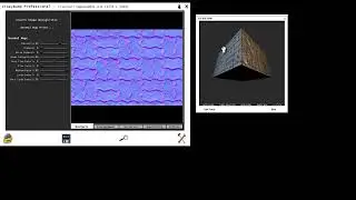 CRAZYBUMP FOR BEGINNERS HOW TO GENERATE REALISTIC 3D MAPS
