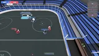 Cold | Slapshot Rebound