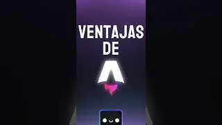¿Por qué usar Astro? (ventajas) 