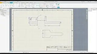 AutoDesk Inventor Training  2024- Day 2 انفنتور بالعربى -  Part3