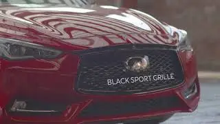 Infiniti Q60 I-Line Features