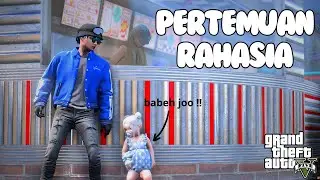 MOMENT YANG DI TUNGGU !! PERTEMUA RUBY DAN BABEH JOHAN MEWING, HAPPY ENDING ?? - GTA 5 ROLEPLAY